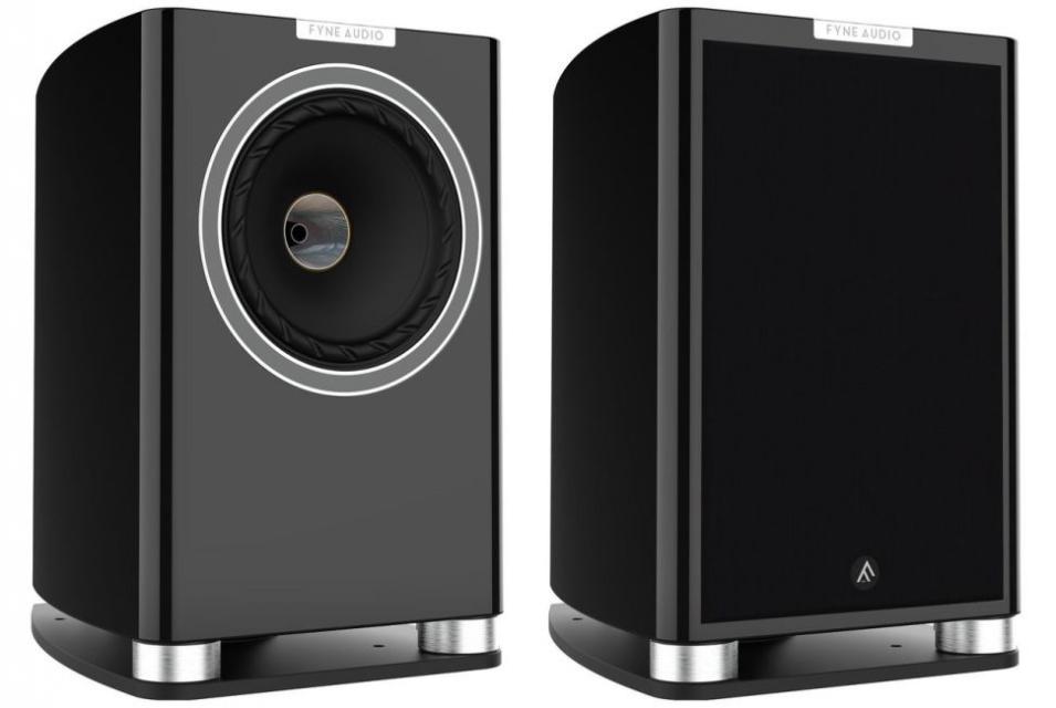Enceintes bibliothèque FYNE AUDIO - F 700 Enceintes bibliothèque 2 voies