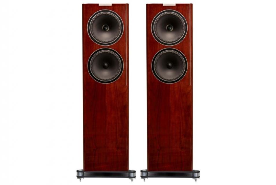 Enceintes colonne FYNE AUDIO - F702
