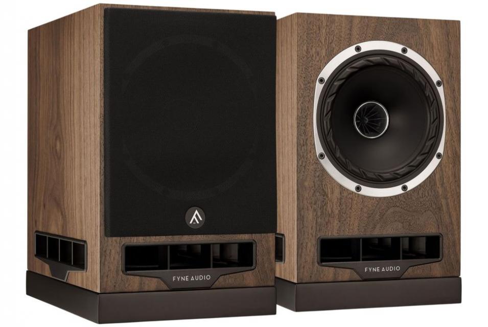 Fyne Audio - F 500S - Enceintes bibliothèque 2 voies