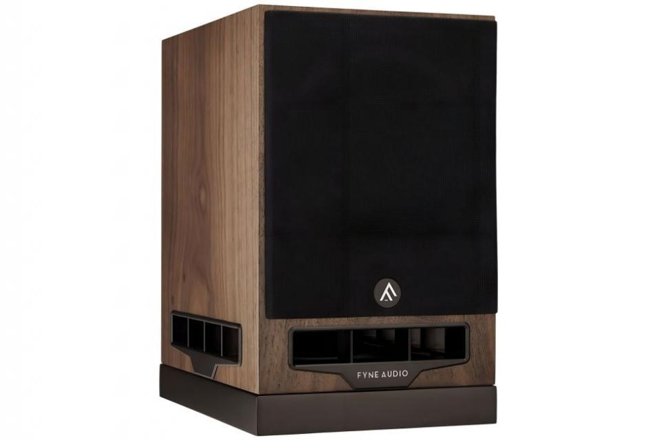 Fyne Audio - F 500S - Enceintes bibliothèque 2 voies