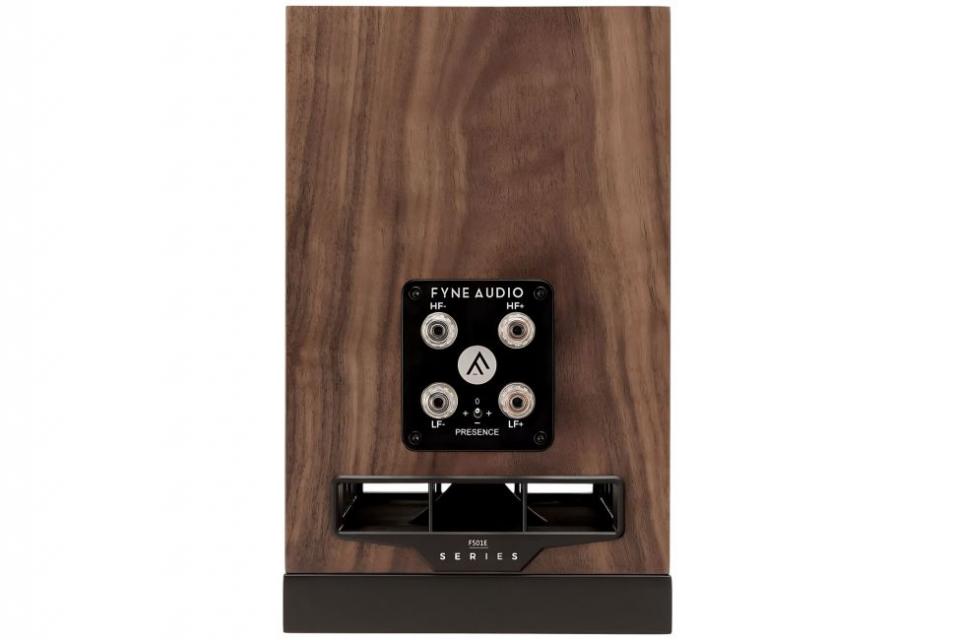 Fyne Audio - F 500S - Enceintes bibliothèque 2 voies