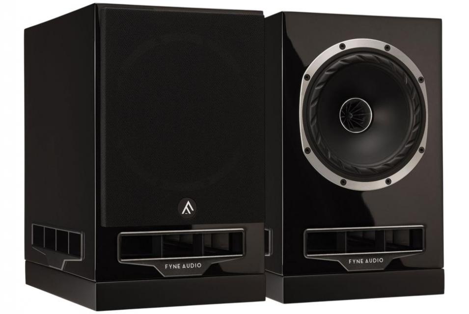 Fyne Audio - F 500S - Enceintes bibliothèque 2 voies