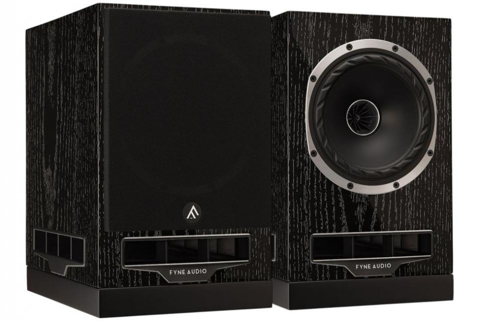 Fyne Audio - F 500S - Enceintes bibliothèque 2 voies