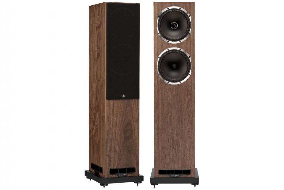 FYNE AUDIO - F501S - Enceintes colonne 2,5 voies