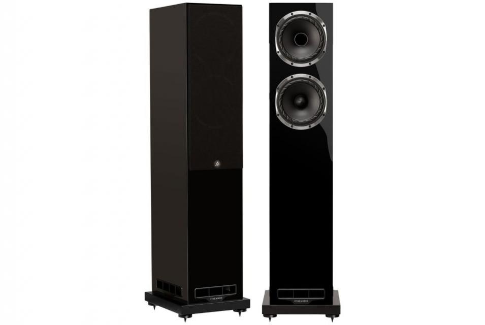 FYNE AUDIO - F501S - Enceintes colonne 2,5 voies