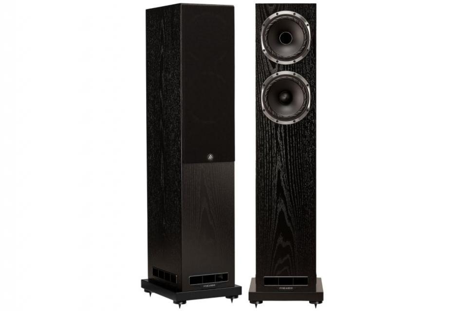 FYNE AUDIO - F501S - Enceintes colonne 2,5 voies
