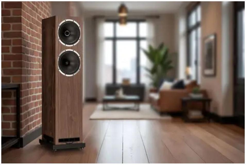 FYNE AUDIO - F501S - Enceintes colonne 2,5 voies