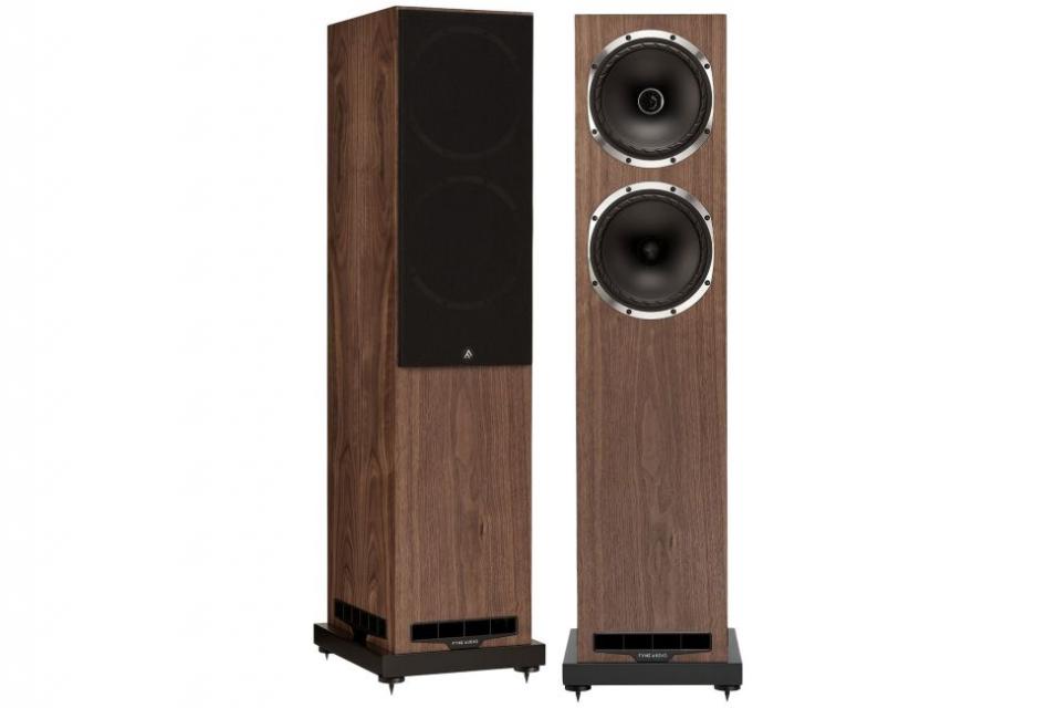 FYNE AUDIO - F502S - Enceintes colonne 2,5 voies FYNE AUDIO - F502S - Enceintes colonne 2,5 voies