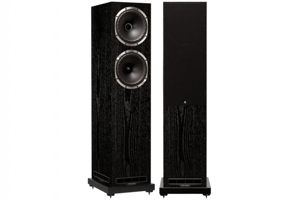 FYNE AUDIO - F502S - Enceintes colonne 2,5 voies FYNE AUDIO - F502S - Enceintes colonne 2,5 voies