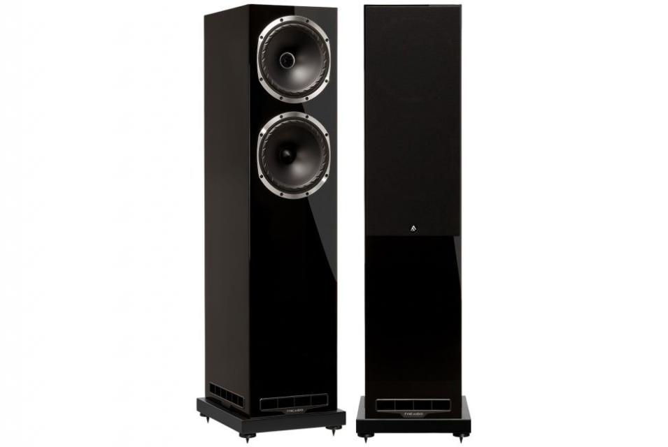 FYNE AUDIO - F502S - Enceintes colonne 2,5 voies