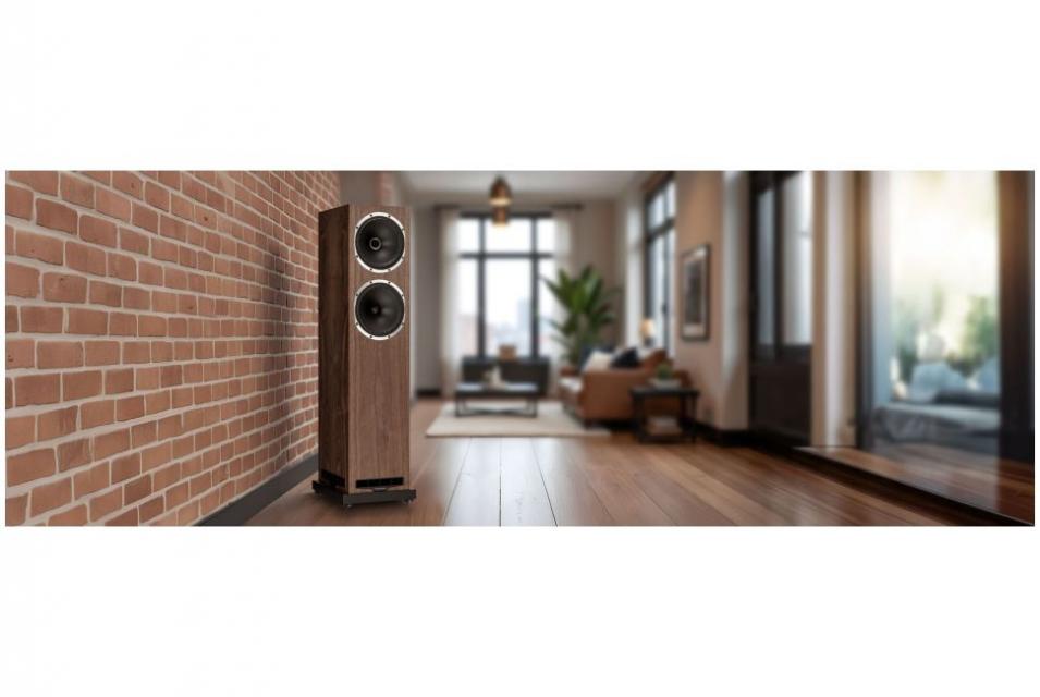 FYNE AUDIO - F502S - Enceintes colonne 2,5 voies FYNE AUDIO - F502S - Enceintes colonne 2,5 voies