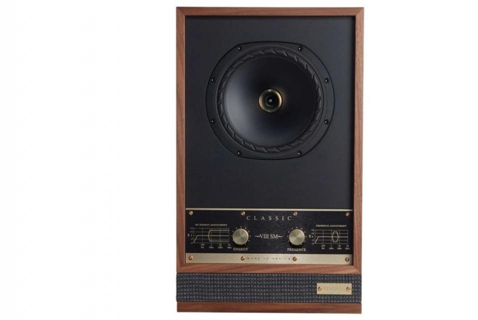 Fyne Audio - Classic VIII SM - Paire enceinte compact vintage 2 voies