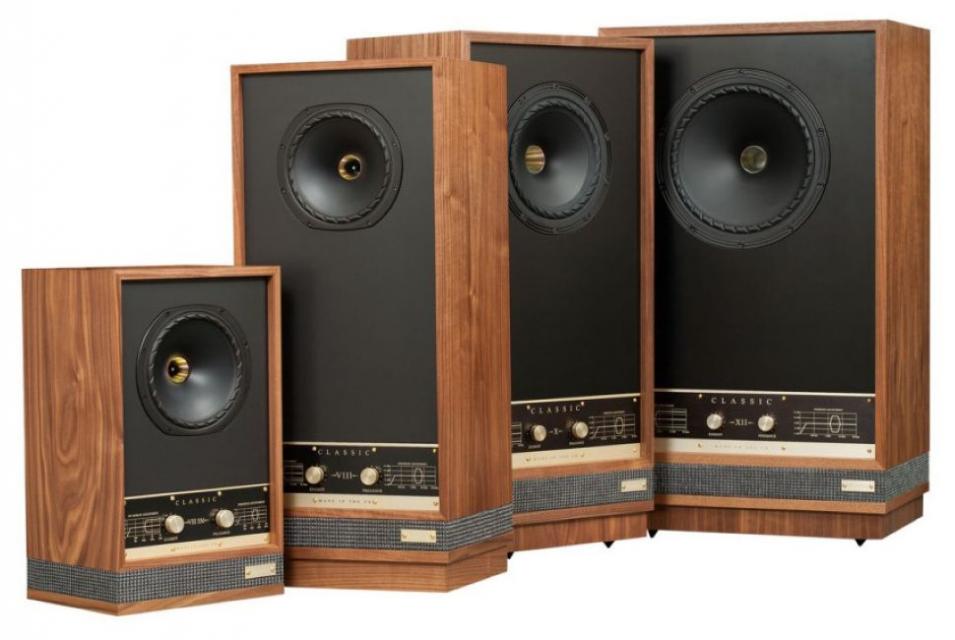 Fyne Audio - Classic VIII SM - Paire enceinte compact vintage 2 voies