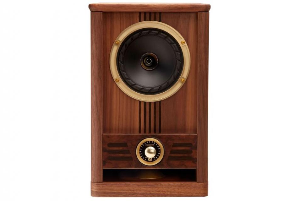 Fyne Audio - Vintage Five - Paire enceinte compact vintage 2 voies