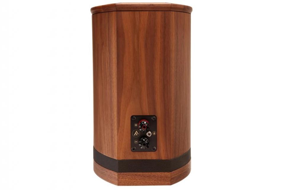 Fyne Audio - Vintage Five - Paire enceinte compact vintage 2 voies