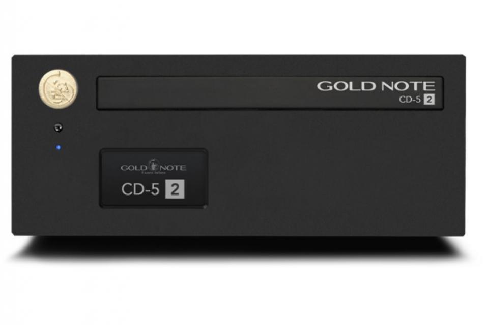 GOLD NOTE - CD 5.2 - Lecteur CD