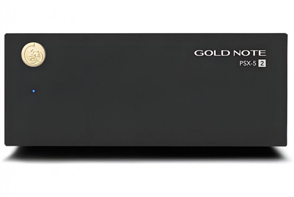 GOLD NOTE - PSX-5.2 - Alimentation séparée pour la série 5.2