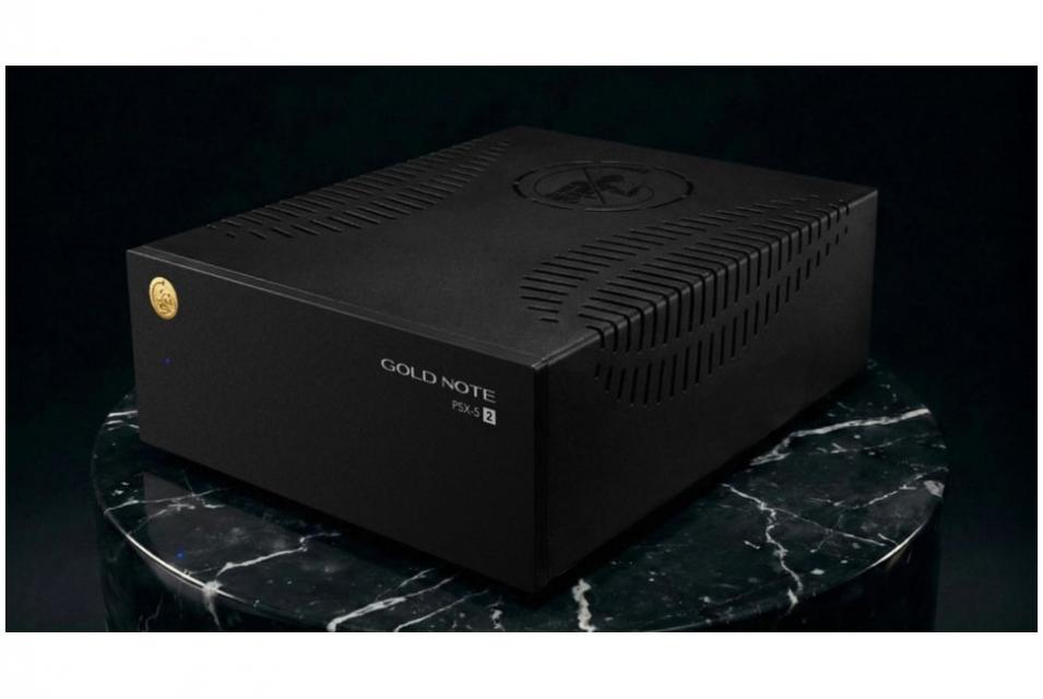 GOLD NOTE - PSX-5.2 - Alimentation séparée pour la série 5.2 GOLD NOTE - PSX-5.2 - Alimentation séparée pour la série 5.2