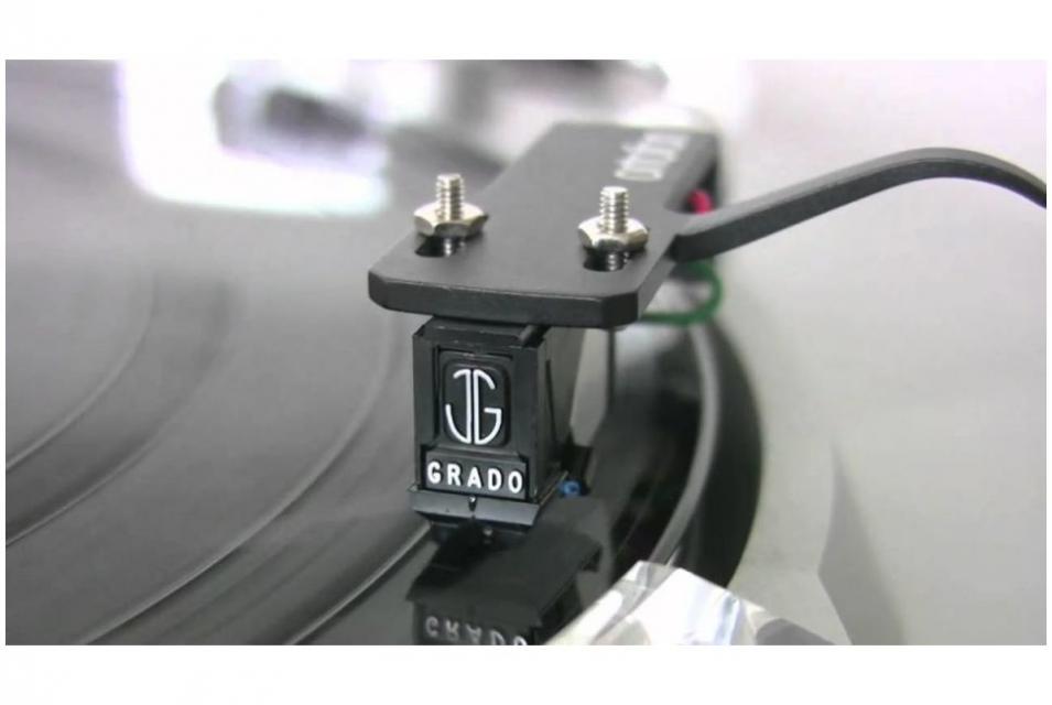 Grado - Prestige BLACK-3 Cellule phono aimant mobile (MM)