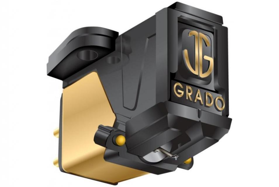 Grado - Prestige GOLD-3 Cellule phono aimant mobile (MM)