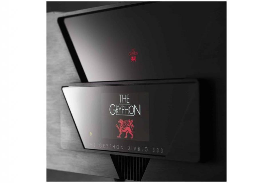 Gryphon - Diablo 333 - Amplificateur intégré stéréo