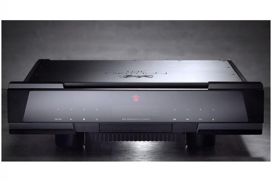 Gryphon - Scorpio S  Lecteur CD