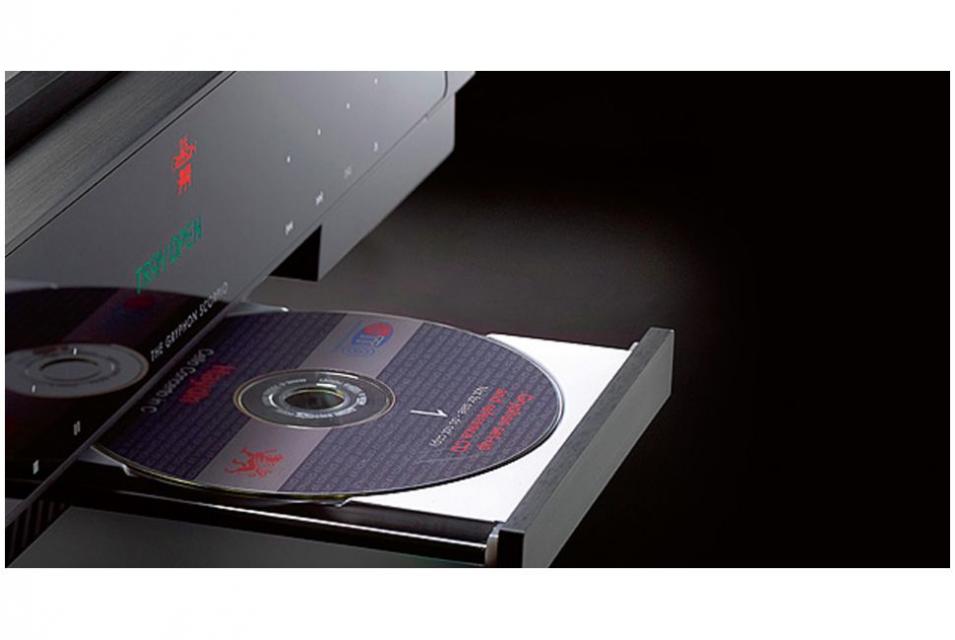 Gryphon - Scorpio S  Lecteur CD