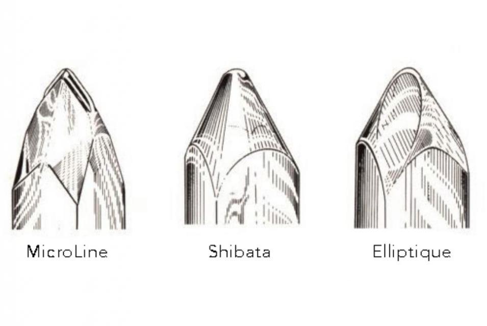 HANA - EH - Cellule phono MC à haut niveau Elliptique