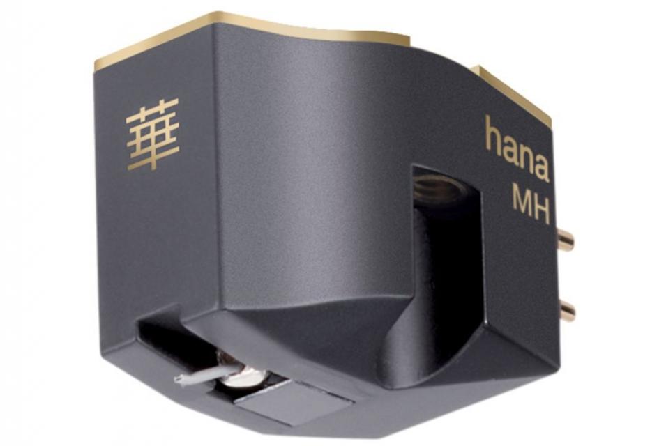 HANA - MH - Cellule phono MC à haut niveau MicroLine