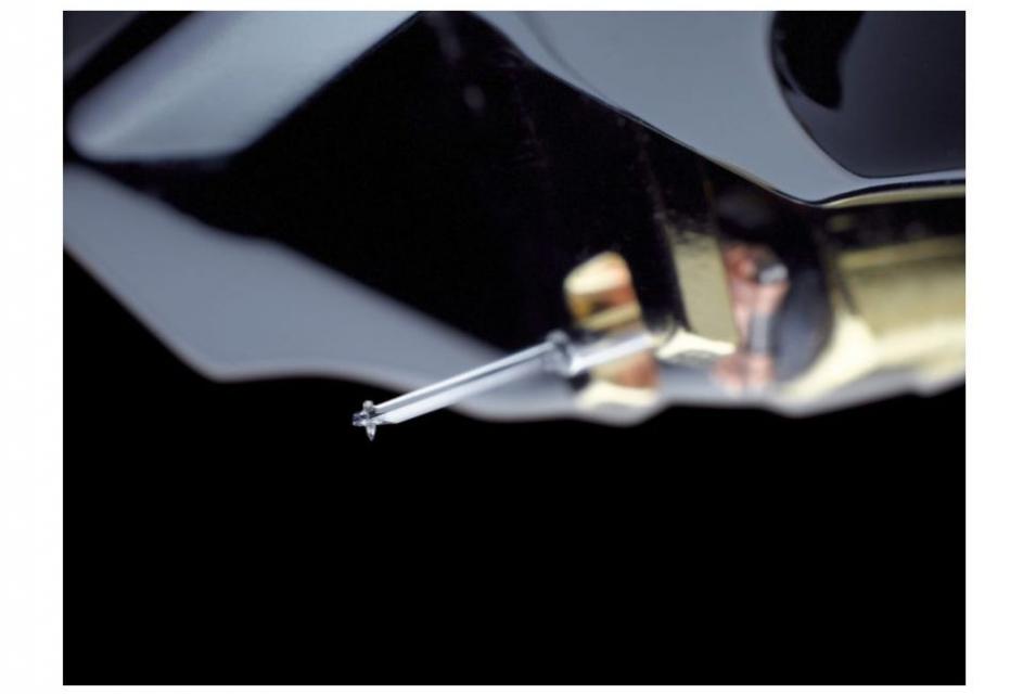 HANA - Umami Black - Cellule phono MC à bas niveau MicroLine Intégral