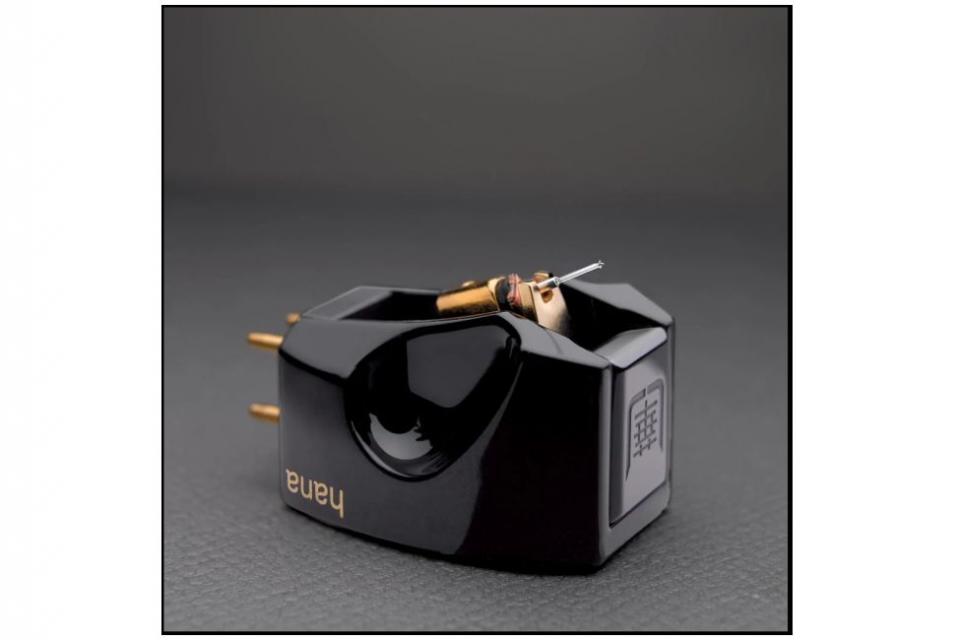 HANA - Umami Black - Cellule phono MC à bas niveau MicroLine Intégral