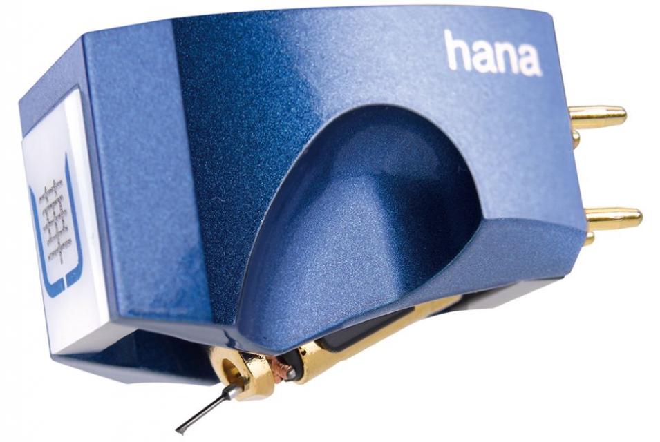HANA - Umami Blue - Cellule phono MC à bas niveau MicroLine Intégral