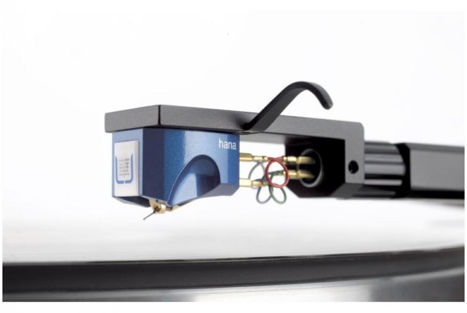 HANA - Umami Blue - Cellule phono MC à bas niveau MicroLine Intégral