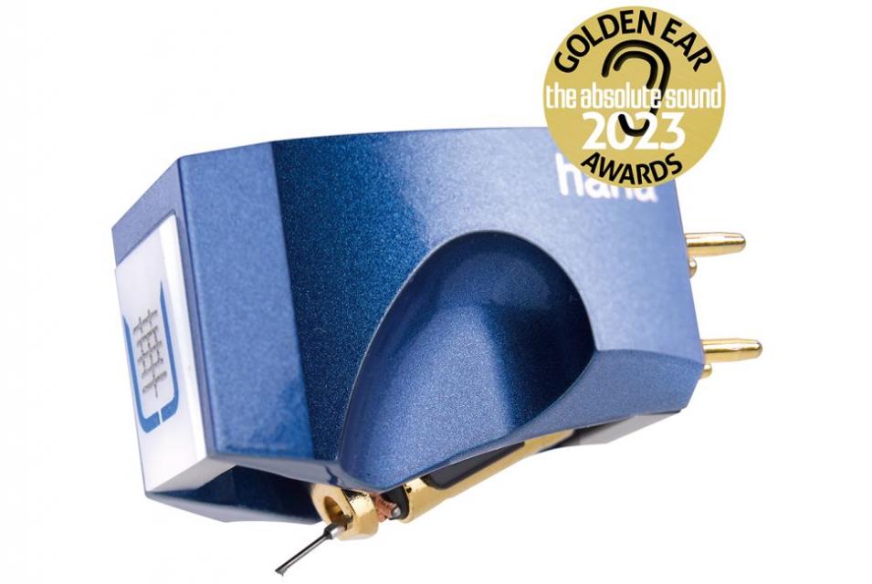 HANA - Umami Blue - Cellule phono MC à bas niveau MicroLine Intégral