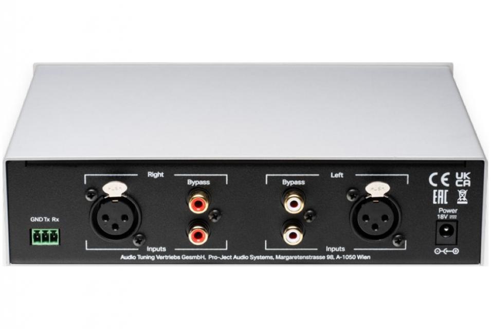 Project - Head Box S3 B - Amplificateur pour casque