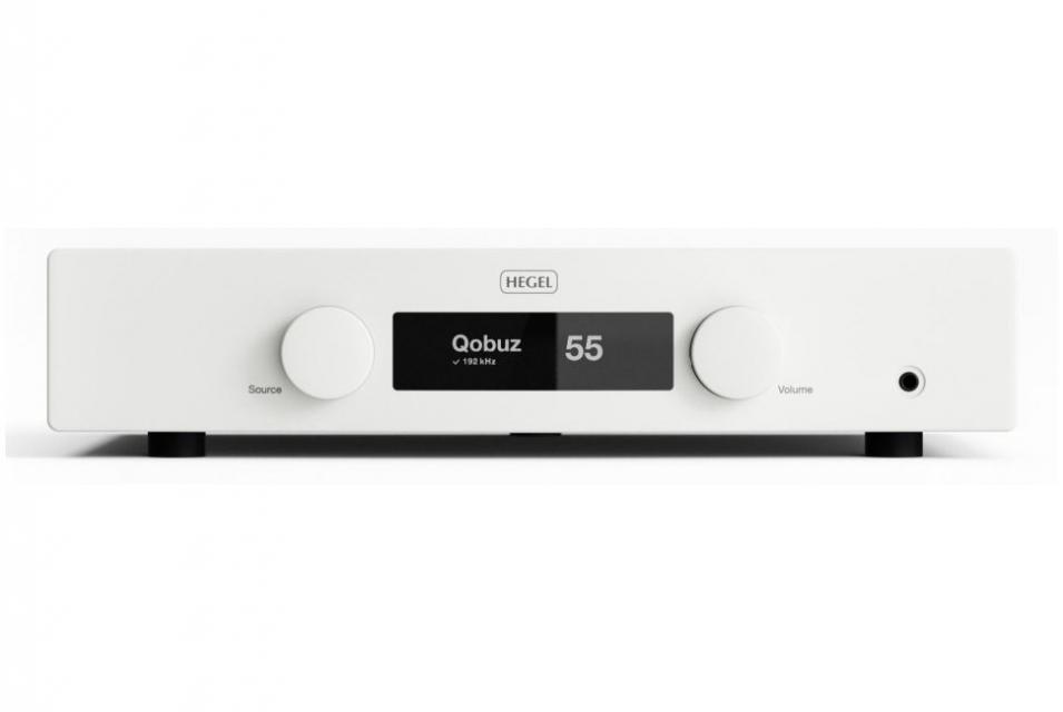 Hegel - H150 Prodigy - Amplificateur intégré stéréo connecté