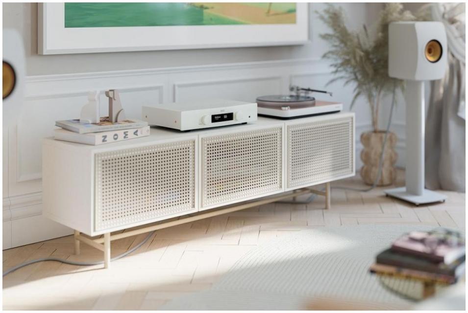 Hegel - H150 Prodigy - Amplificateur intégré stéréo connecté