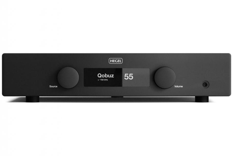 Hegel - H150 Prodigy - Amplificateur intégré stéréo connecté