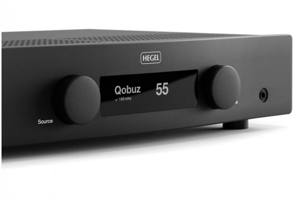 Hegel - H150 Prodigy - Amplificateur intégré stéréo connecté