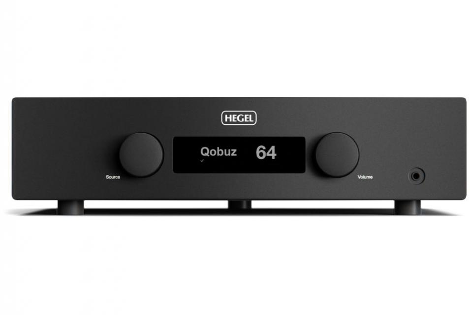 Hegel - H200 - Amplificateur intégré stéréo connecté