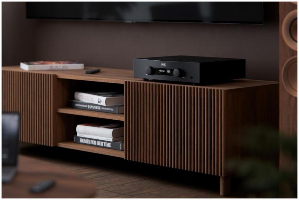 Hegel - H200 - Amplificateur intégré stéréo connecté Hegel - H200 - Amplificateur intégré stéréo connecté