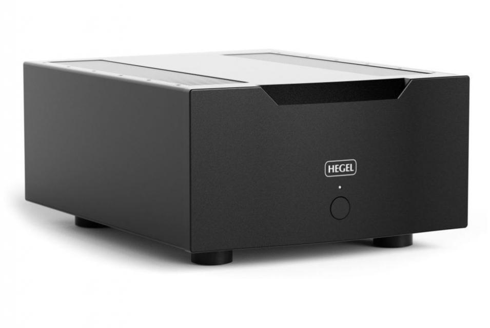 Hegel - H30A Amplificateur de puissance stéréo Hegel - H30A Amplificateur de puissance stéréo