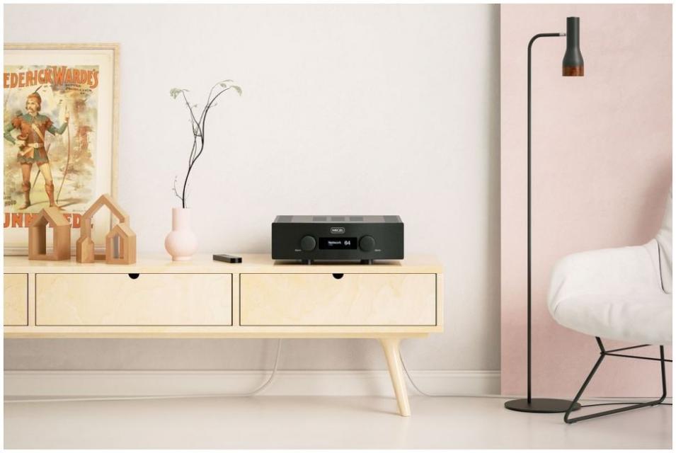 Hegel - H390 Amplificateur intégré stéréo