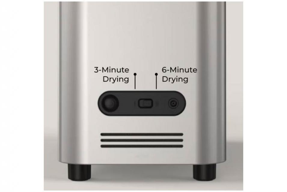 HUMMINGURU - HG05 Nova - Machine à laver les disques vinyles Ultrasonic