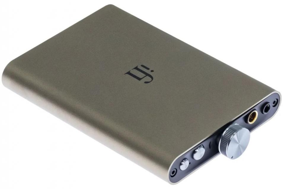 IFI Audio - Hip Dac V3 - Convertisseur DAC portable et Ampli casque