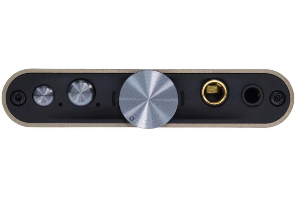 IFI Audio - Hip Dac V3 - Convertisseur DAC portable et Ampli casque