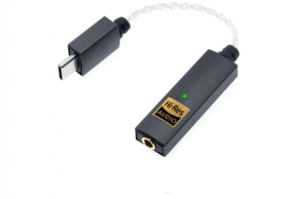 IFI Audio - Go Link USB - Convertisseur DAC portable et Ampli casque