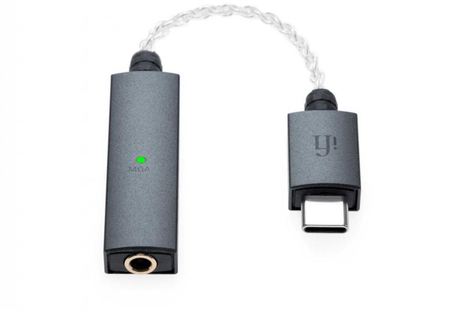 IFI Audio - Go Link USB - Convertisseur DAC portable et Ampli casque