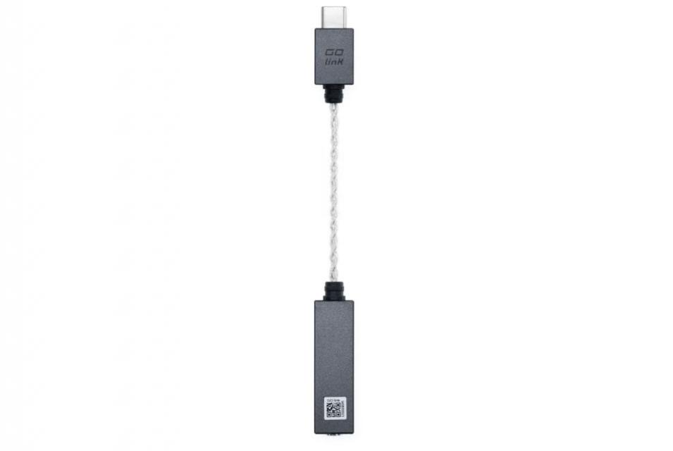 IFI Audio - Go Link USB - Convertisseur DAC portable et Ampli casque