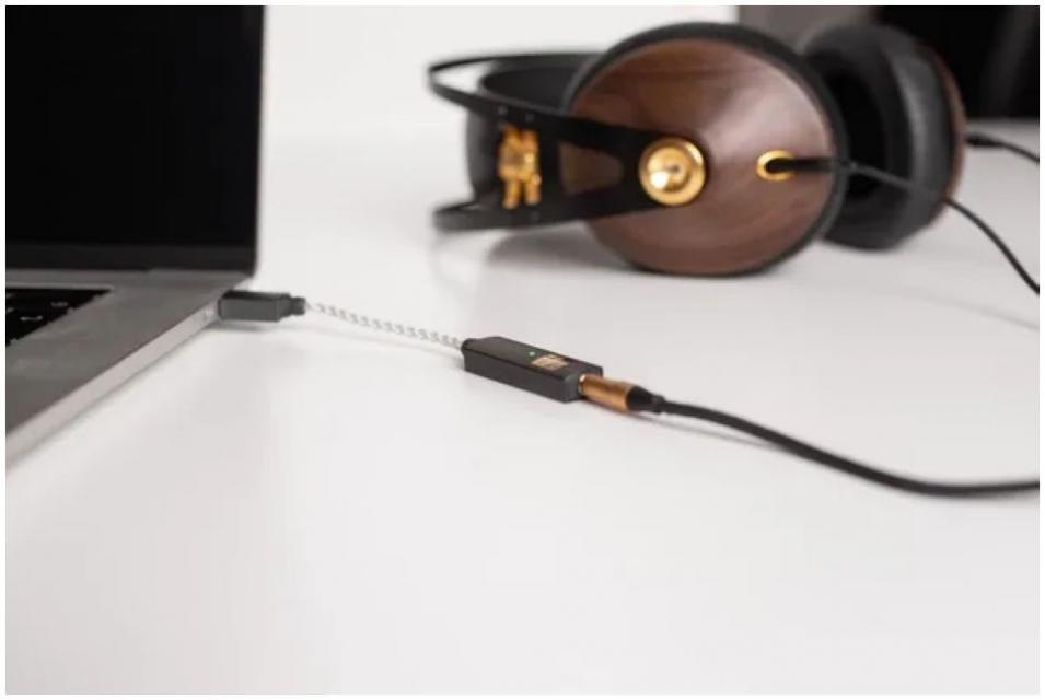 IFI Audio - Go Link USB - Convertisseur DAC portable et Ampli casque